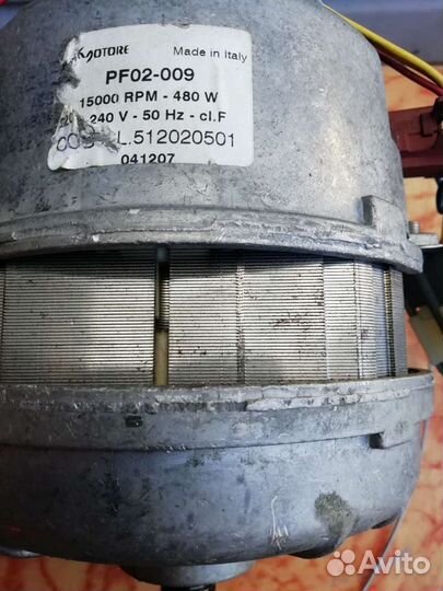 Запчасти от стиральной машины