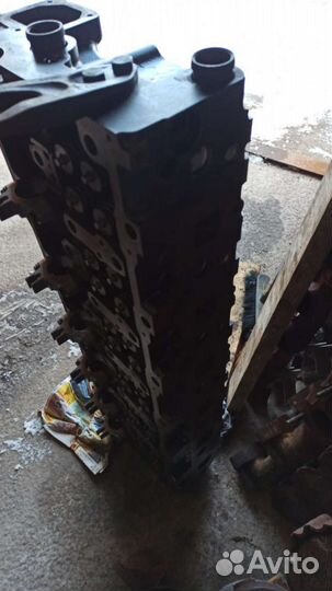 Гбц ман D2066 D2676 головка блока цилиндра 2022 г