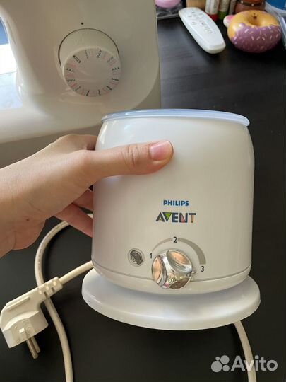 Подогреватель для бутылочек philips avent
