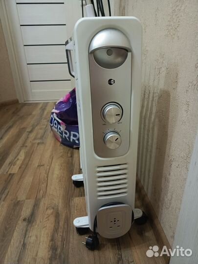 Масляный обогреватель