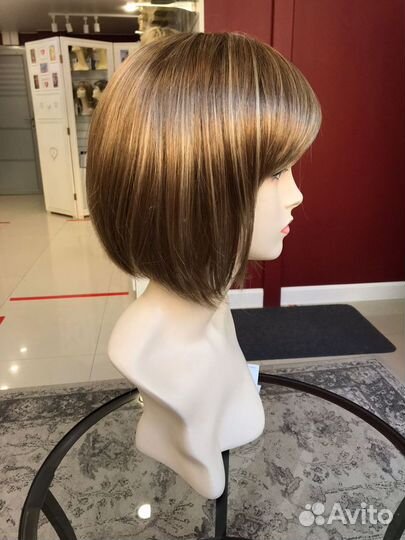 Искусственный парик Change Ellen Wille