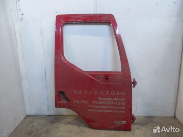 Каркас двери правый renault 5600464824