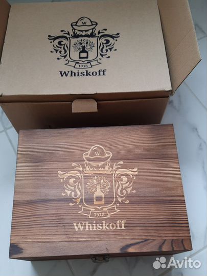 Набор для виски