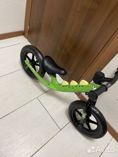 Беговел Royal Baby Rawr 12