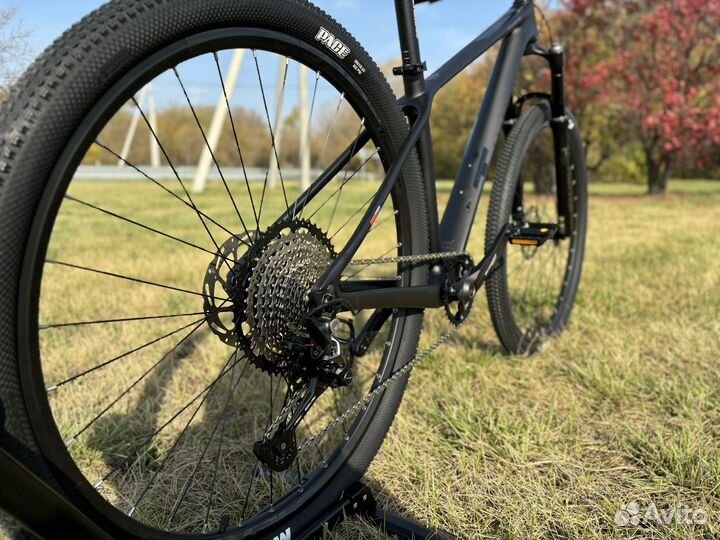 Карбоновый горный велосипед Twitter Leopard Pro