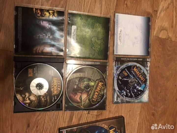 Компьютерная игра warcraft