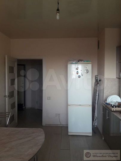 2-к. квартира, 56,9 м², 3/22 эт.