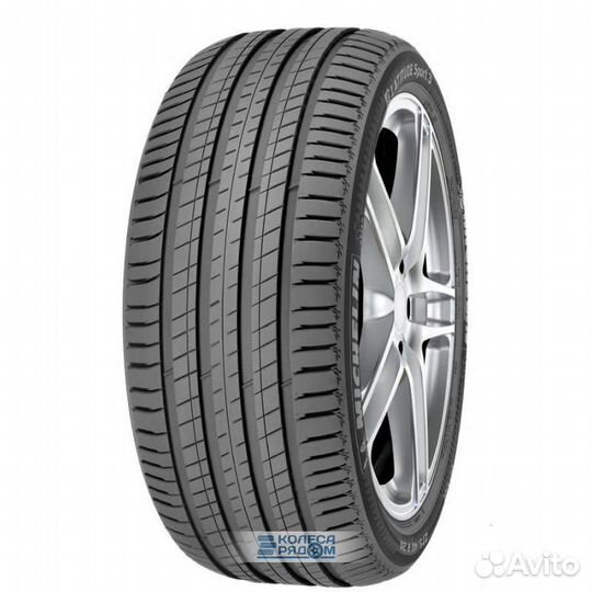 Michelin Latitude Sport 3 255/45 R20 105Y