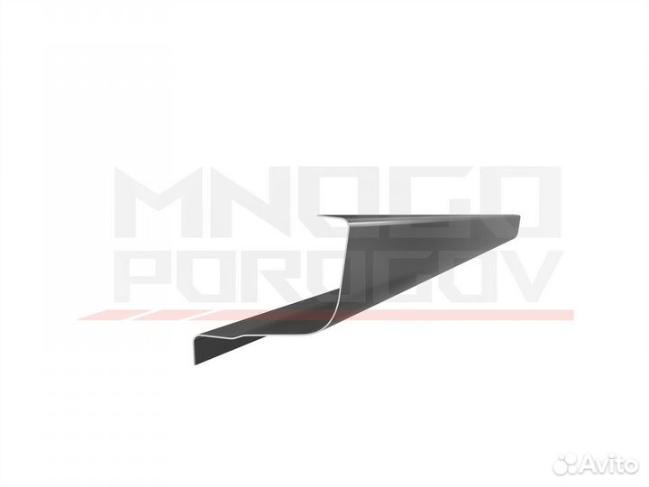 Ремонтные пороги Nissan Almera Classic B10