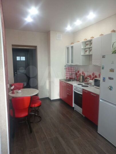 1-к. квартира, 37,8 м², 10/12 эт.