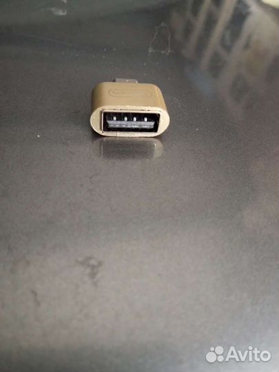 OTG USB 2.0 на Micro USB