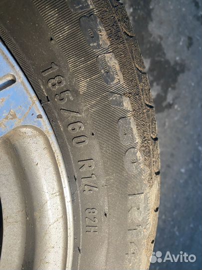 Колеса r14 на ваз