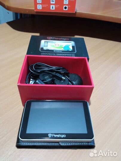 Навигаторы prestigio 5660 и Штурман