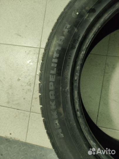 Nokian Tyres Hakkapeliitta R 245/50 R18 100R