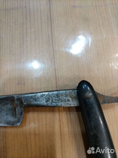 Перочинные ножи СССР