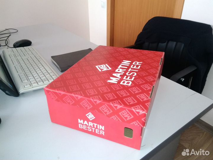 Коробки для маркетплейсов