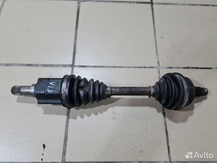 Привод BMW X5 E53 2002г