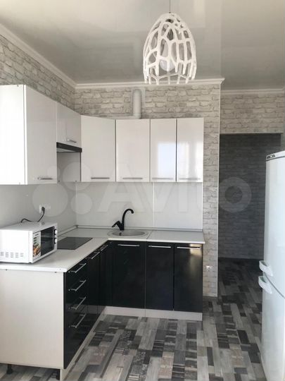 1-к. квартира, 35 м², 11/20 эт.