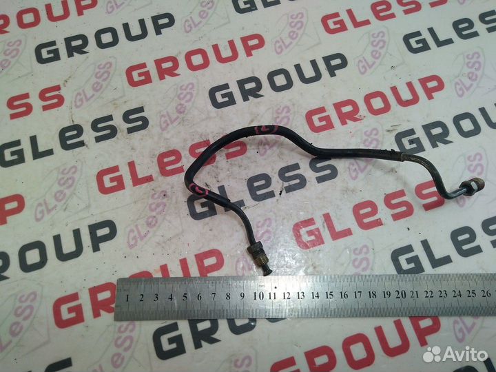 Трубка тормозная задняя CP GF GW барабан. L б/у 62