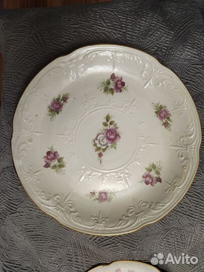 Блюдо большое чайка ффз Краснодар