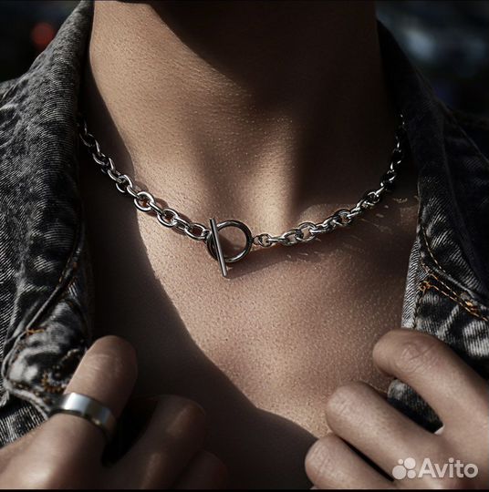 Цепочка на шею