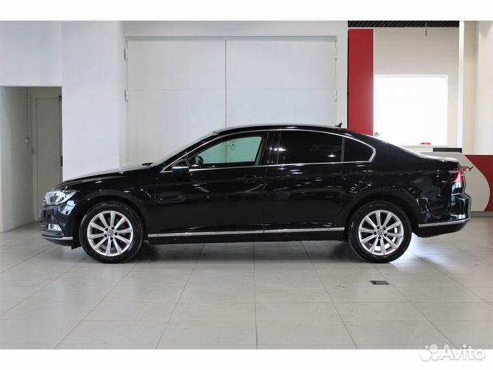 Volkswagen Passat 1.8 AMT, 2017, 97 671 км