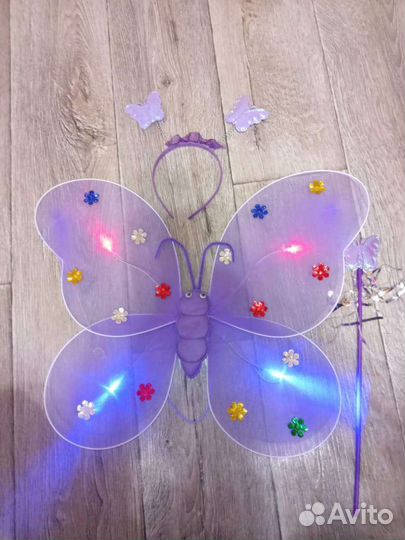 Крылья бабочки