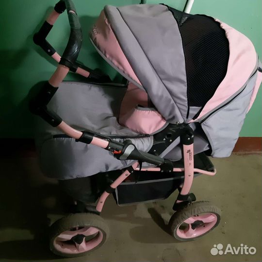 Коляска-трансформер