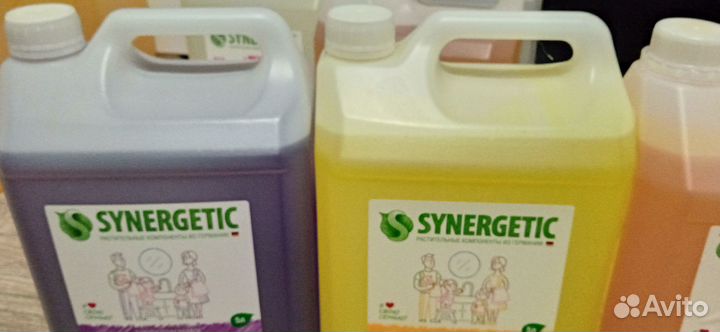 Мыло жидкое, средство для мытья посуды