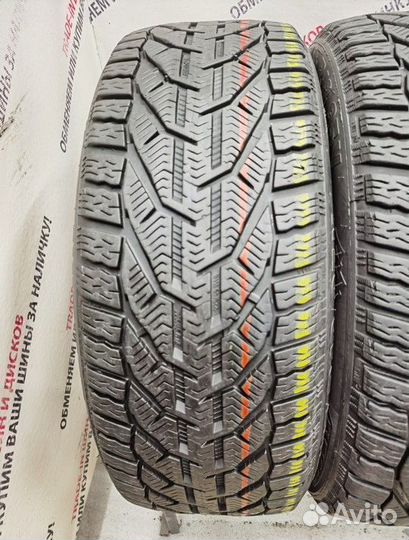 Tigar Winter 215/60 R17 96H