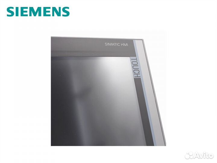 Панель оператора Siemens 6AV2124-0MC01-0AX0