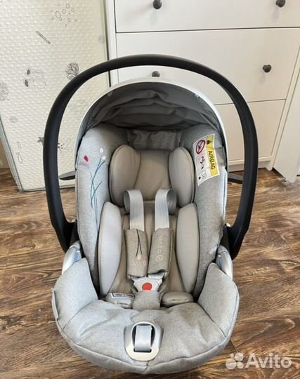 Автокресло Cybex cloud z i size (FE Koi)