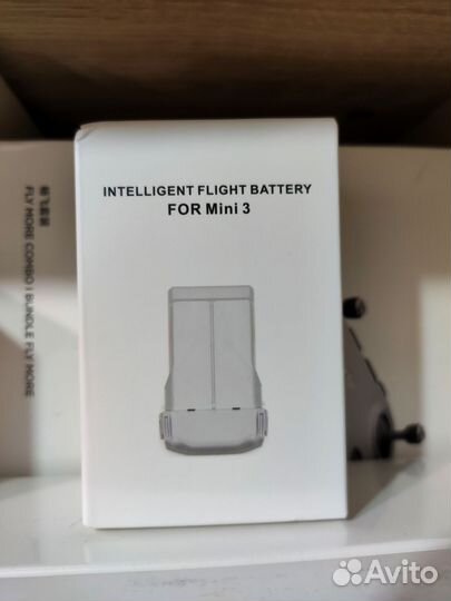 Аккумулятор DJI Mini 3\4 Plus 47 min Новый