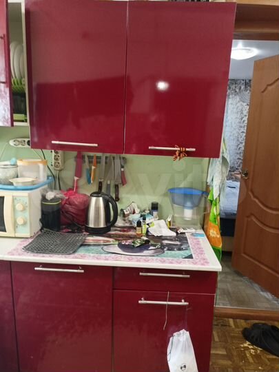 Комната 13 м² в 4-к., 3/5 эт.