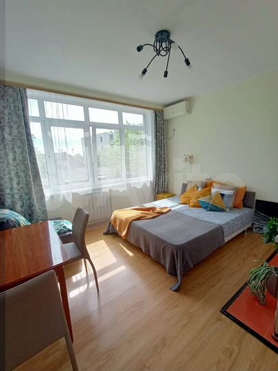 Квартира-студия, 25 м², 2/8 эт.
