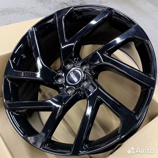 Диски на Land Rover Discovery R22