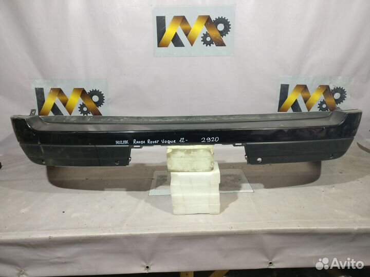 Рэндж Ровер Вог 2012- Бампер задний 2920