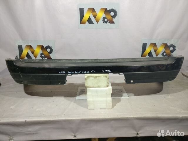 Рэндж Ровер Вог 2012- Бампер задний 2920