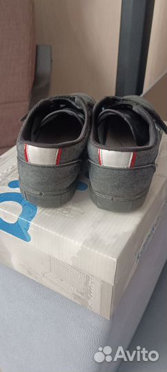 Кеды для мальчика 35