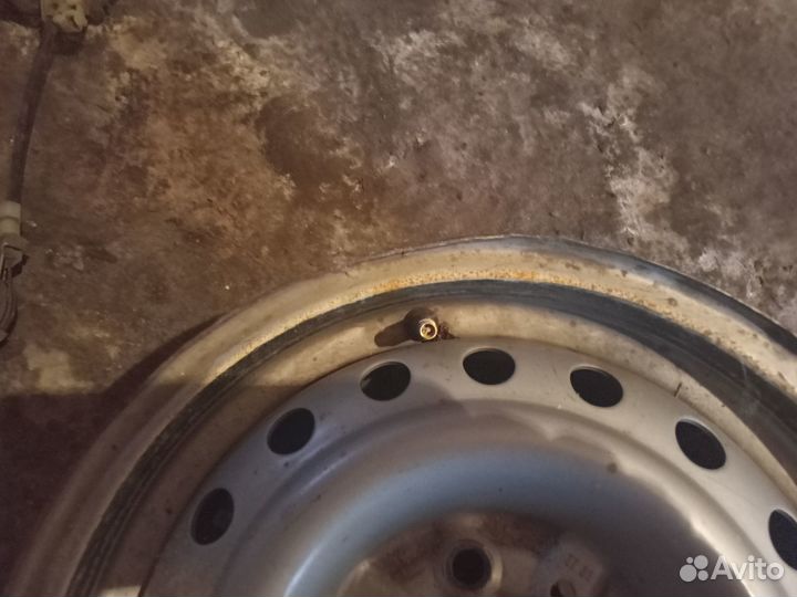 Колеса с дисками