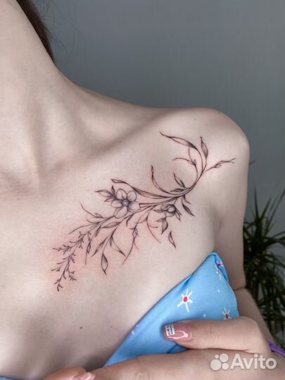 Тату мастер