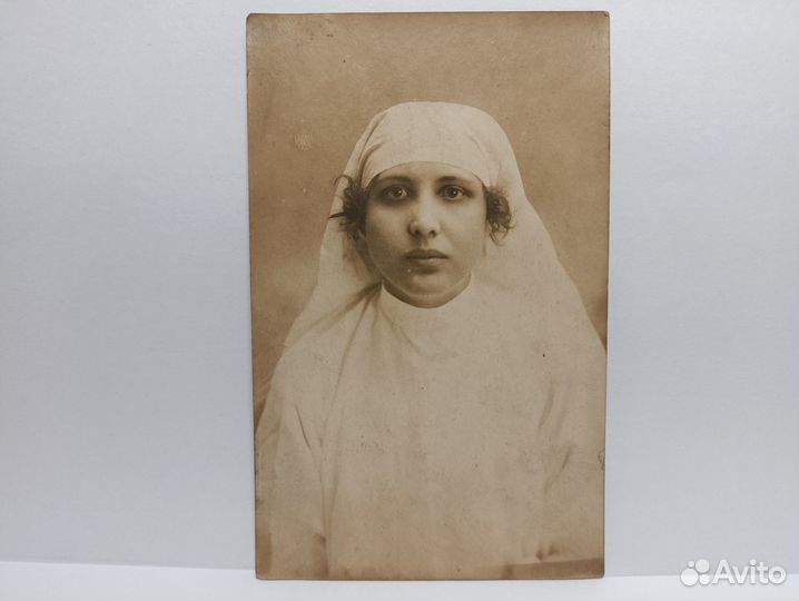 Фото Сестра милосердия. пмв 1914-1918 гг