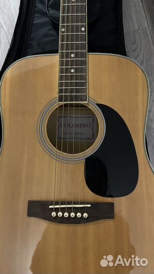 Акустическая гитара Colombo LF-4111/N