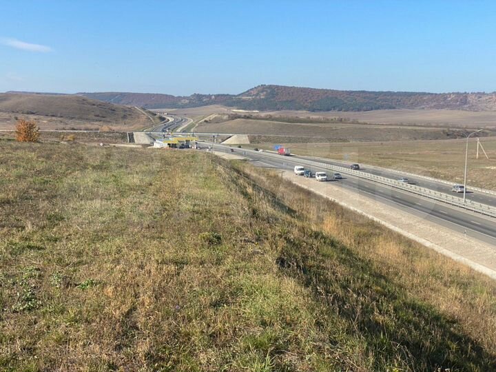 Участок 100 сот. (промназначения)