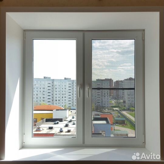 Пвх окна с завода