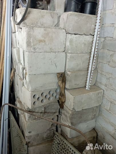 Кирпич облицовочный белый