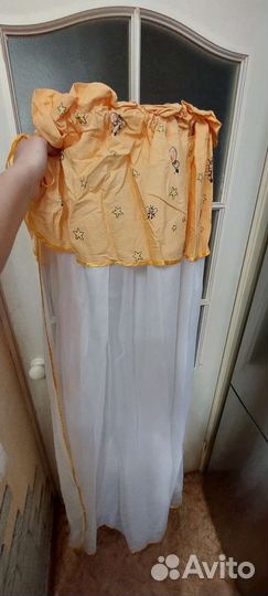 Балдахин в кроватку