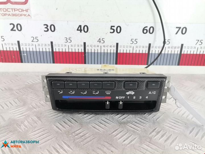 Блок управления печки / климат-контроля Honda 6