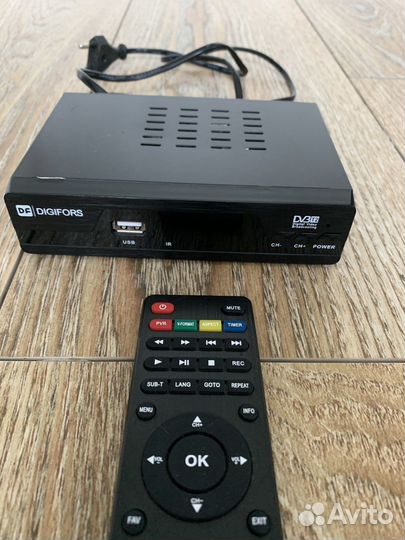 TV приставка