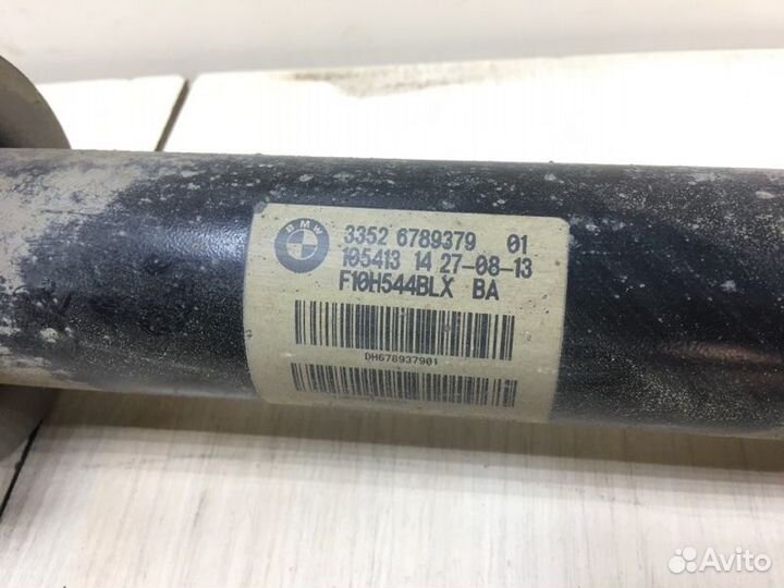 Стойка амортизатора задняя Bmw 5 F10